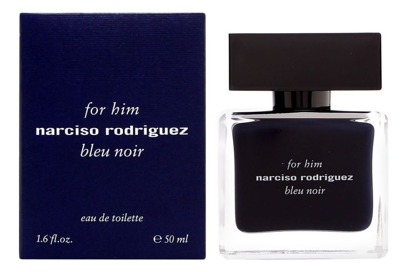 Туалетная вода Narciso Rodriguez Bleu Noir For Him