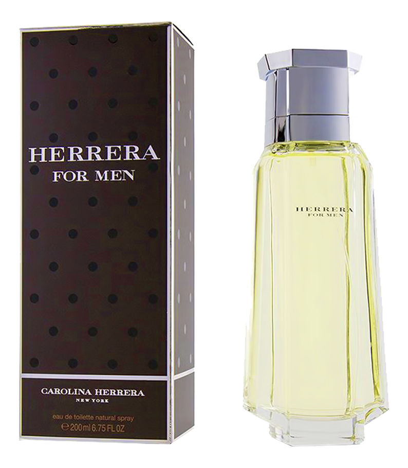 Туалетная вода Carolina Herrera For men фото 1