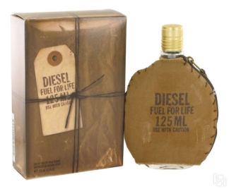 Туалетная вода Diesel Fuel For Life Men