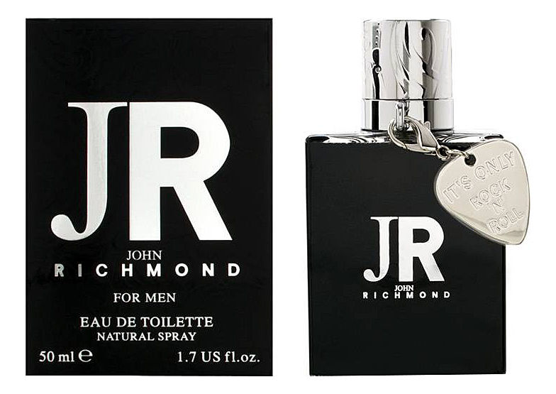 Туалетная вода John Richmond For Men фото 1