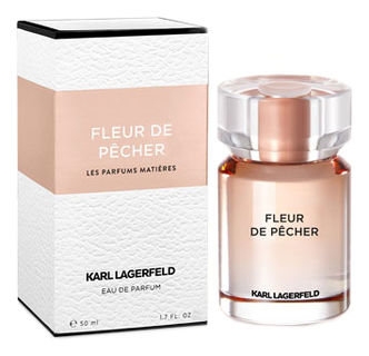 Парфюмерная вода Karl Lagerfeld Fleur De Pecher фото 1