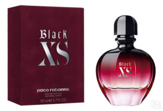 Парфюмерная вода Paco Rabanne Black XS For Her 2018