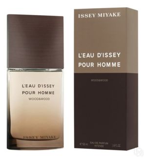 Парфюмерная вода Issey Miyake L'Eau D'Issey Pour Homme Wood & Wood