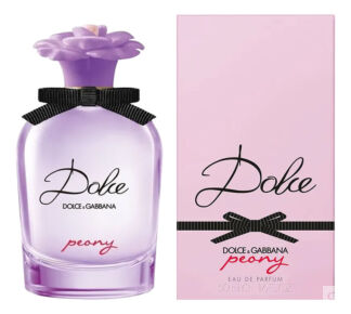 Парфюмерная вода Dolce & Gabbana Dolce Peony 50 мл