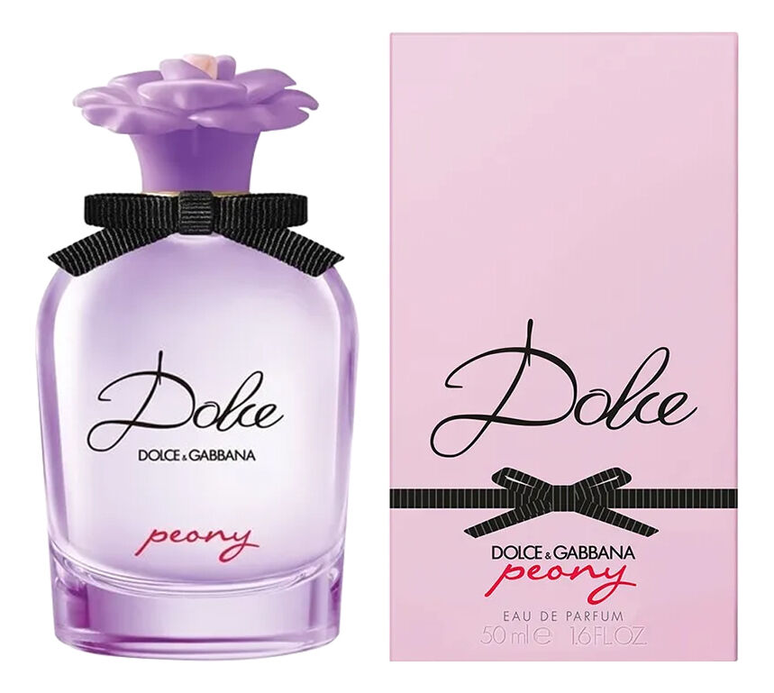 Парфюмерная вода Dolce & Gabbana Dolce Peony фото 1