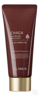 Крем для шеи антивозрастной Chaga Anti-Wrinkle Neck Cream 100 мл