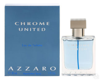 Туалетная вода Azzaro Chrome United