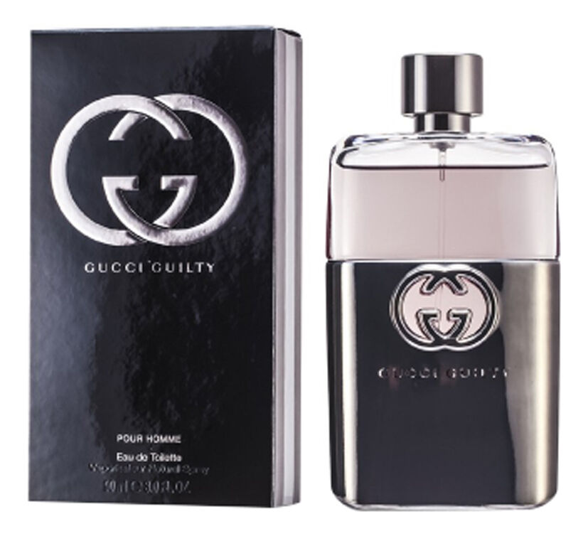 Туалетная вода Gucci Guilty Pour Homme фото 1