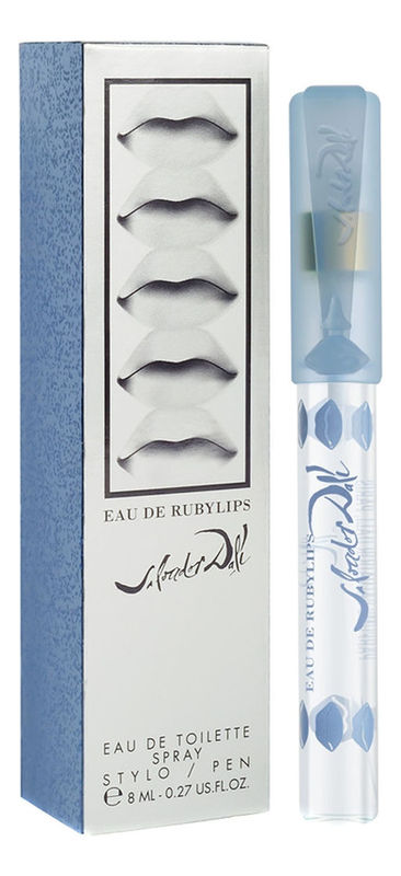 Туалетная вода Salvador Dali Eau De RubyLips фото 1