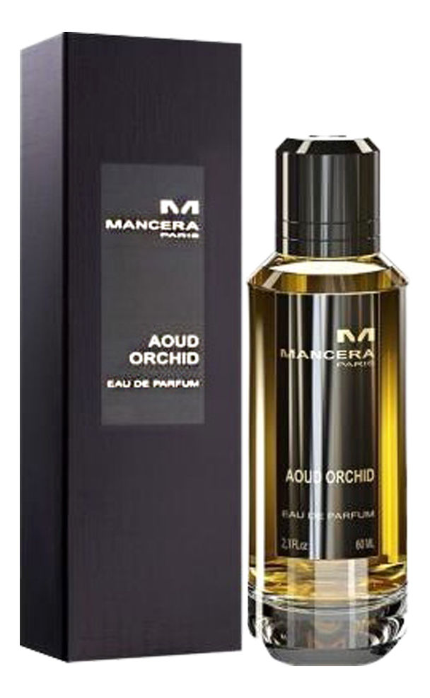 Парфюмерная вода унисекс Mancera Aoud Orchid фото 1