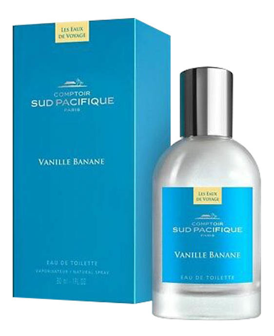 Туалетная вода Comptoir Sud Pacifique Vanille Banane фото 1