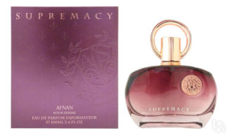 Парфюмерная вода Afnan Supremacy Pour Femme Purple