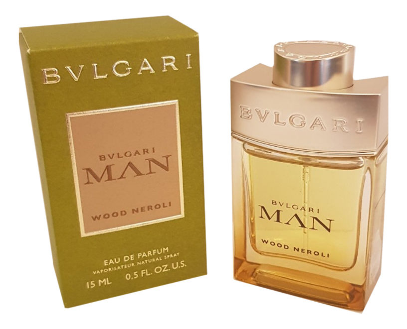 Парфюмерная вода Bvlgari Man Wood Neroli фото 1