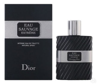 Туалетная вода Christian Dior Eau Sauvage Extreme