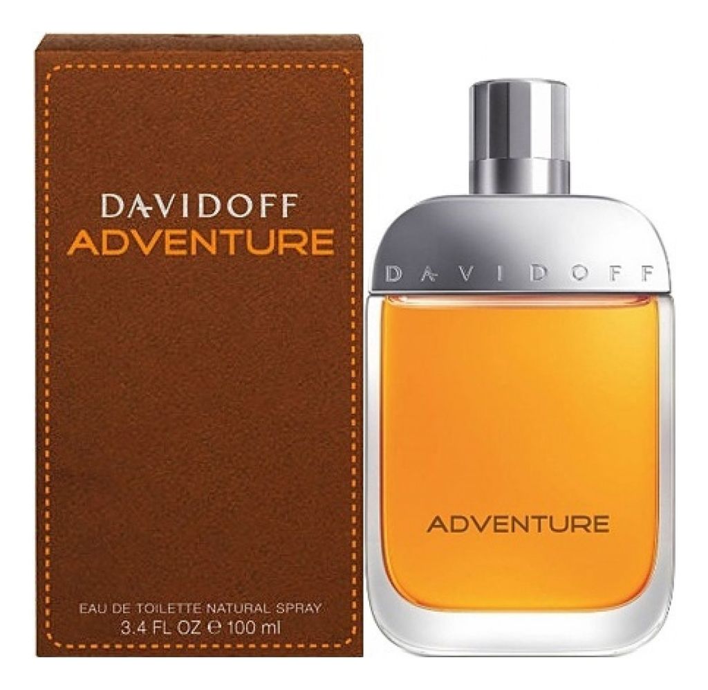 Туалетная вода Davidoff Adventure фото 1