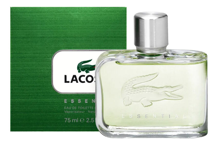 Туалетная вода Lacoste Essential pour homme фото 1