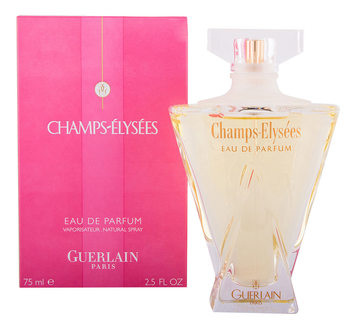 Парфюмерная вода Guerlain Champs Elysees фото 1