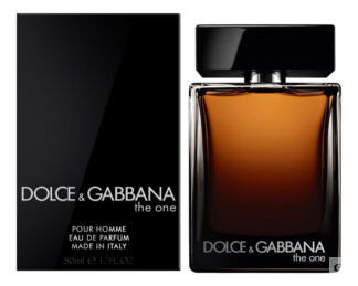 Парфюмерная вода Dolce & Gabbana The One for Men Eau de Parfum