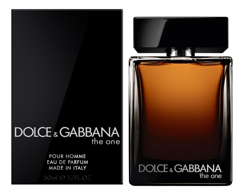 Парфюмерная вода Dolce & Gabbana The One for Men Eau de Parfum фото 1