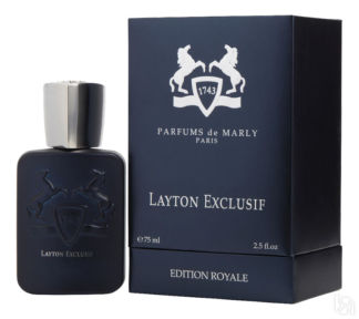 Духи Parfums de Marly Layton Exclusif
