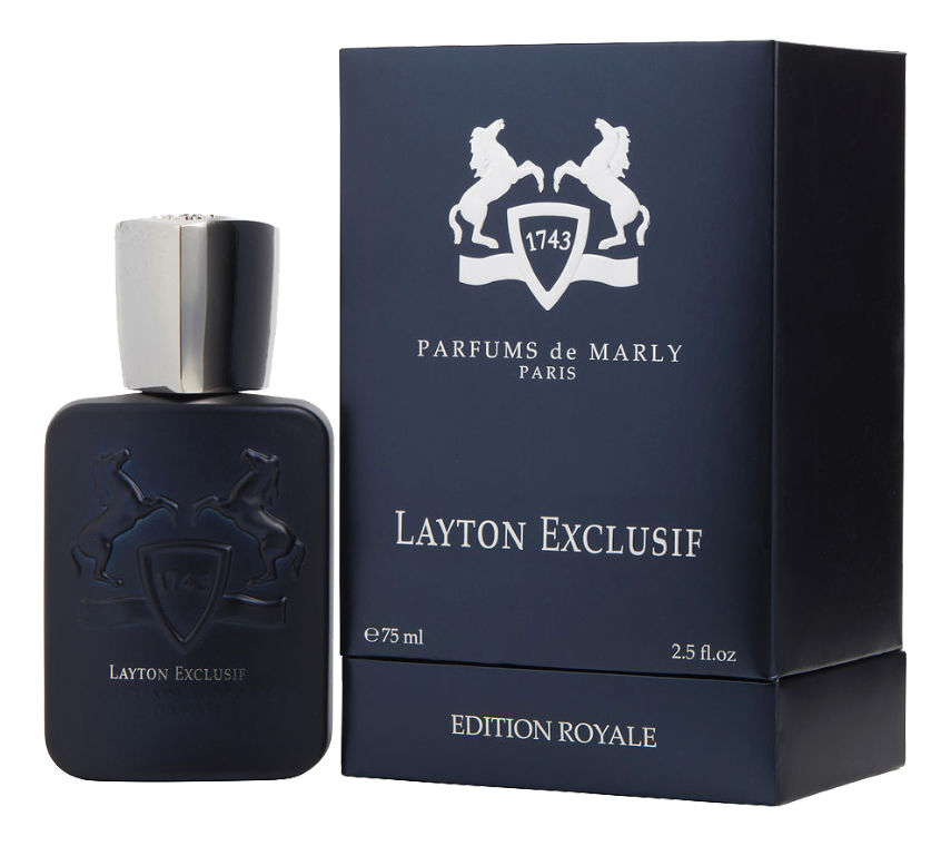 Духи унисекс Parfums de Marly Layton Exclusif фото 1