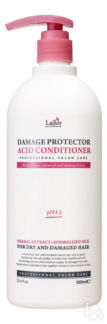 Кондиционер для поврежденных волос Damaged Protector Acid Conditioner 900 м