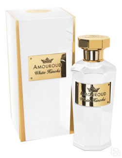 Духи Amouroud White Hinoki