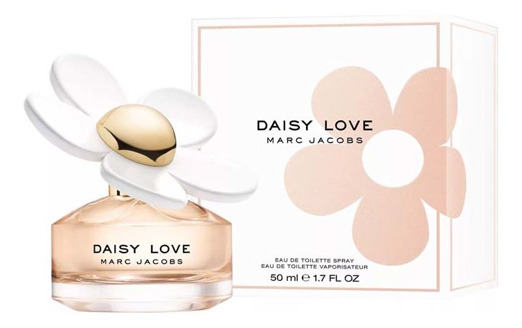 Туалетная вода Marc Jacobs Daisy Love фото 1