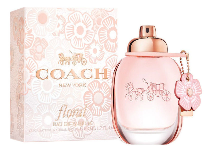 Парфюмерная вода Coach Floral Eau De Parfum фото 1