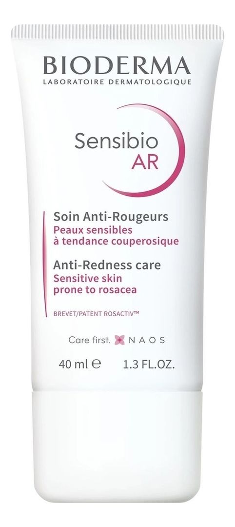 Крем для лица Sensibio AR Anti-Redness Cream 40 мл фото 1