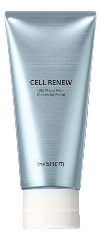 Пенка для умывания Cell Renew Bio Micro Peel Cleansing Foam 170 мл фото 1