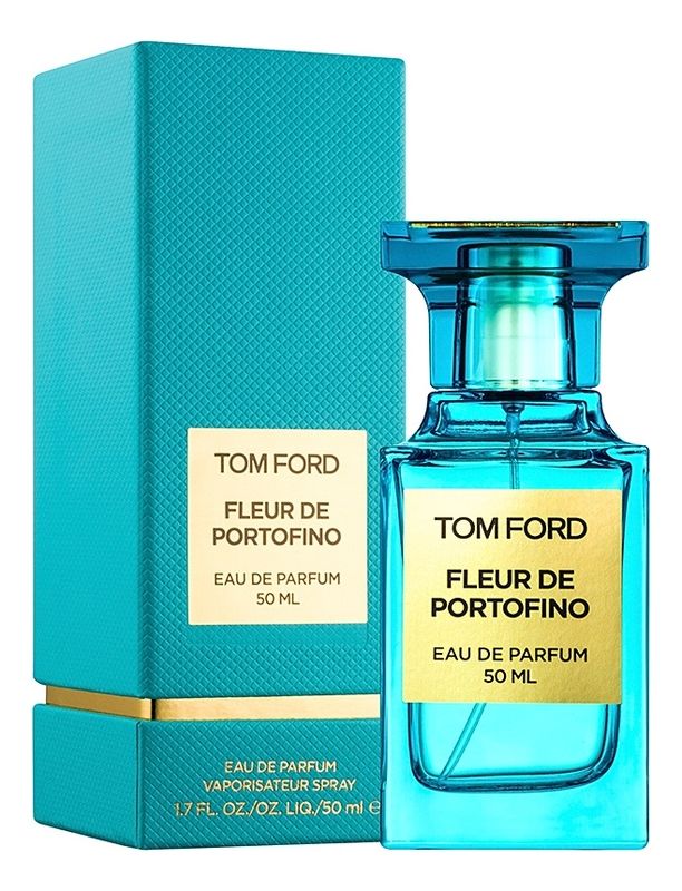 Парфюмерная вода Tom Ford Fleur de Portofino фото 1