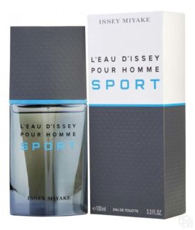 Туалетная вода Issey Miyake L'Eau D'Issey Pour Homme Sport
