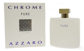 Туалетная вода Azzaro Chrome Pure