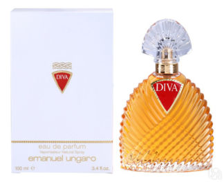 Парфюмерная вода Emanuel Ungaro Diva