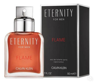 Туалетная вода Calvin Klein Eternity Flame For Man