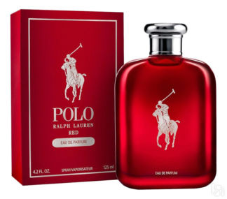 Парфюмерная вода Ralph Lauren Polo Red Eau De Parfum