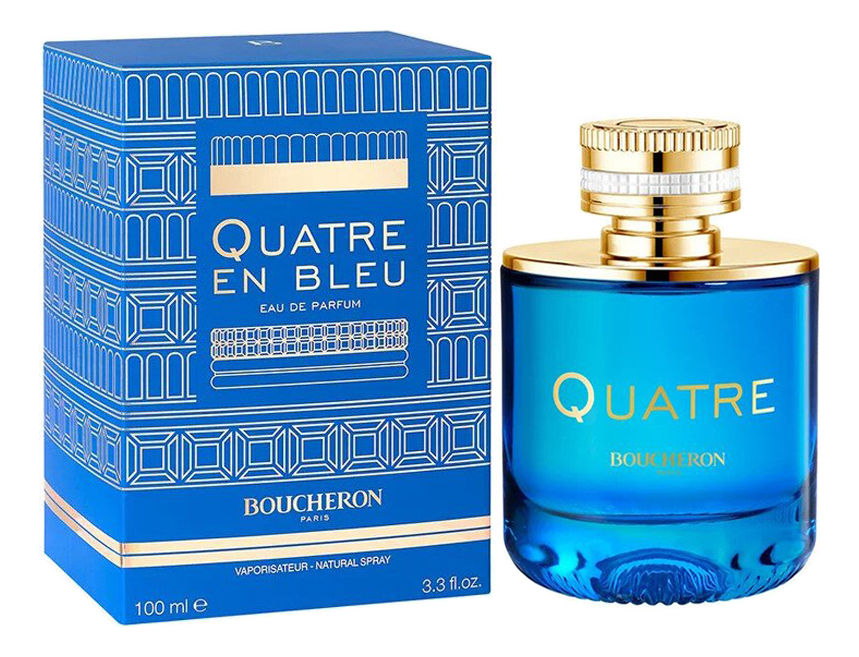 Парфюмерная вода Boucheron Quatre En Bleu