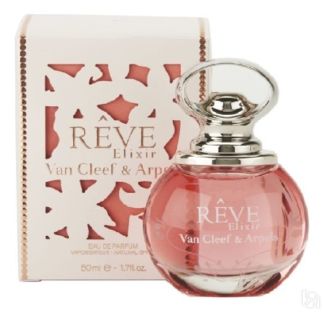 Парфюмерная вода Van Cleef & Arpels Reve Elixir