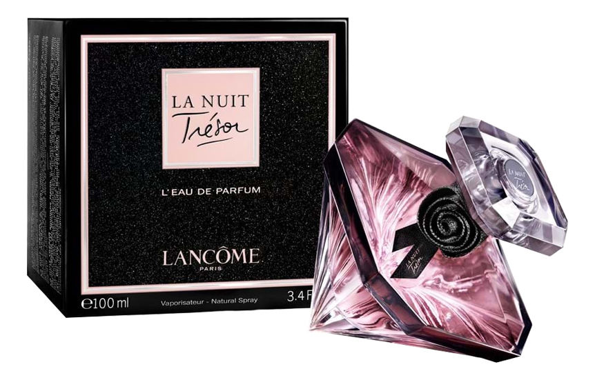 Парфюмерная вода Lancome La Nuit Tresor фото 1