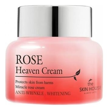 Крем для лица с экстрактом розы Rose Heaven Cream 50 мл фото 1