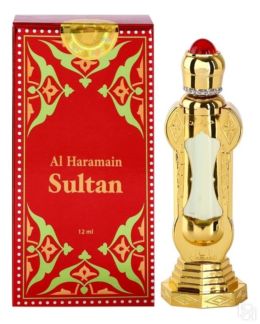 Масляные духи Al Haramain Perfumes Sultan