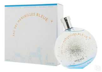 Туалетная вода Hermes Eau des Merveilles Bleue