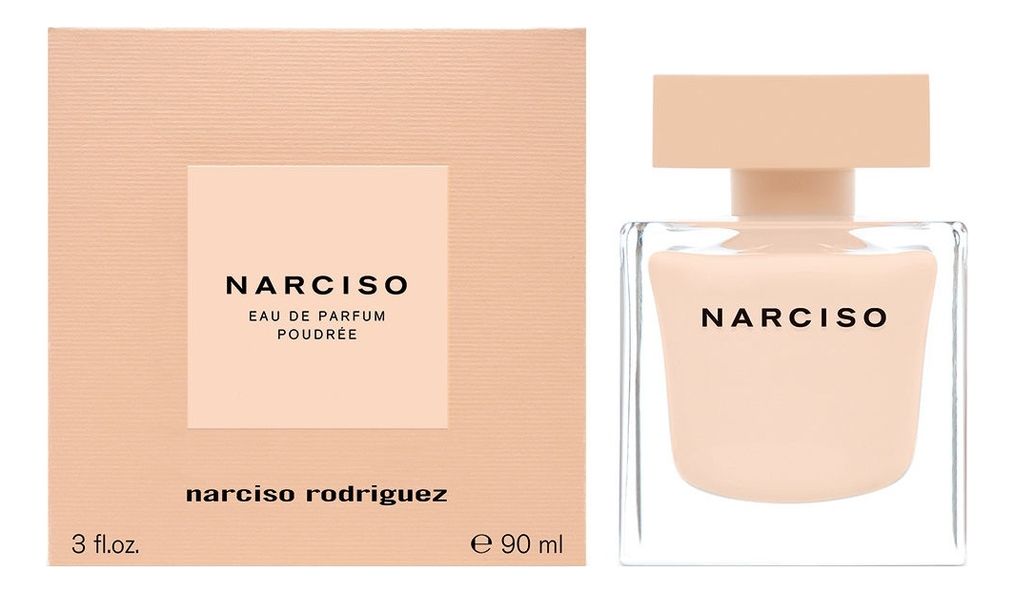 Парфюмерная вода Narciso Rodriguez Narciso Poudree