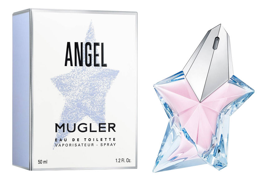 Туалетная вода Mugler Angel 2019