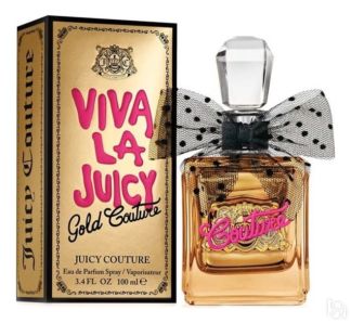 Парфюмерная вода Juicy Couture Viva la Juicy Gold Couture