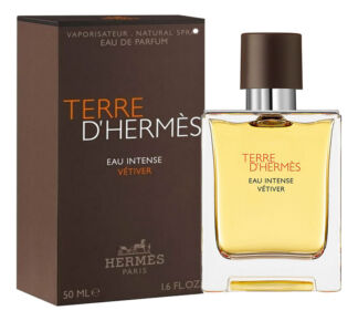 Парфюмерная вода Hermes Terre D'Hermes Eau Intense Vetiver