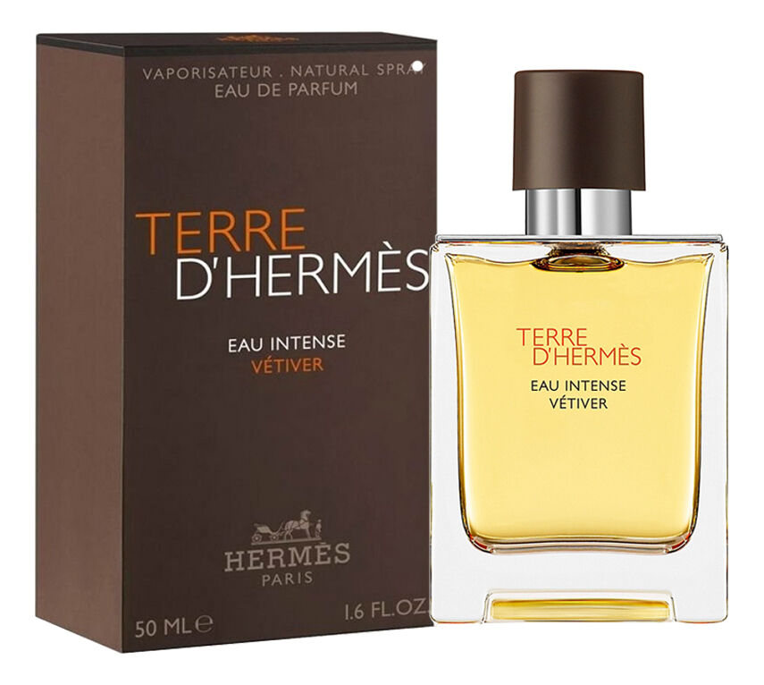 Парфюмерная вода Hermes Terre D'Hermes Eau Intense Vetiver фото 1