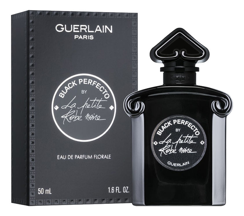 Парфюмерная вода Guerlain Black Perfecto By La Petite Robe Noire фото 1