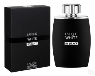 Парфюмерная вода Lalique White in Black